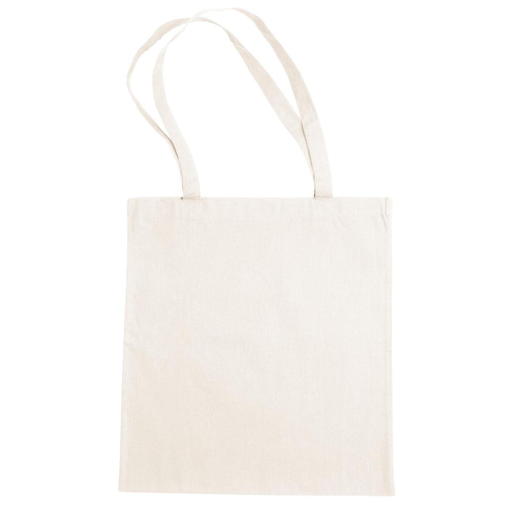 Jassz Bags "Beech" Cotton Large Handle Shopping Bag / Tote
