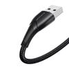 Kabel Joyroom Sa32-Ac6 Starry Usb Do Usb-C, 100W, 1M Czarny