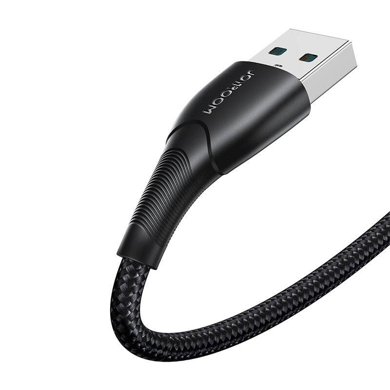 Kabel Joyroom Sa32-Ac6 Starry Usb Do Usb-C, 100W, 1M Czarny