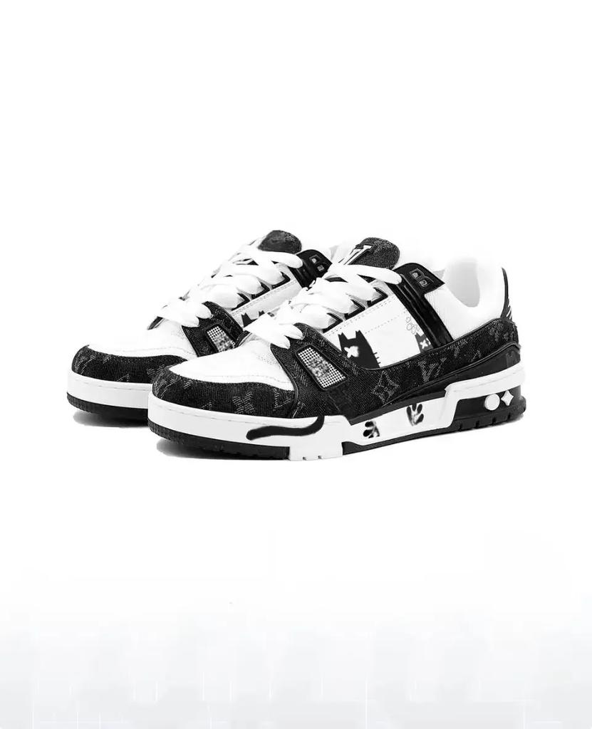 Vysoce kvalitní párové boty Luxusní značka Módní plátěnky pro chlapce Boty Pánské Outdoorová značka Designérské Běžecké Dámské Tenisky