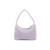 Prada Re-Edition 2000 Front Logo Zipper Closure Re-Nylon Mini Handbag Women handbags Wisteria 1NE515_RDH0_F0230