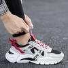 2025 New Trend Sports Casual Board Shoes Versatile Summer Breathable Mesh Running Dad Trendy Shoes