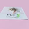 Small BobaMilk Tea Cup Key Chains Cute Bubble Tea Keychain KawaiiCar Keyring