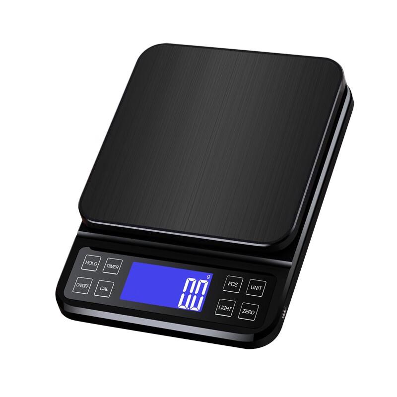 Zixiu Stainless Steel Digital Kitchen Scale