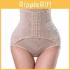 Women High Waist Trainer Control Panties For Ultimate Slimming Comfort**