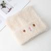 New Cute CAT EAR Beanie Faux Fur Winter Hats For Women Fashion Outdoor Dandy Knit Hat Warm Cap For Girl Gifts