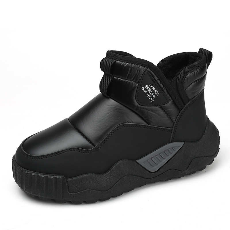 Fashion Anti-slip Number 42 Men's White Sneakers Shoes Vulcanize Cream Boot Trendy 7 Men's Shoes Sport Tenya New Arrival