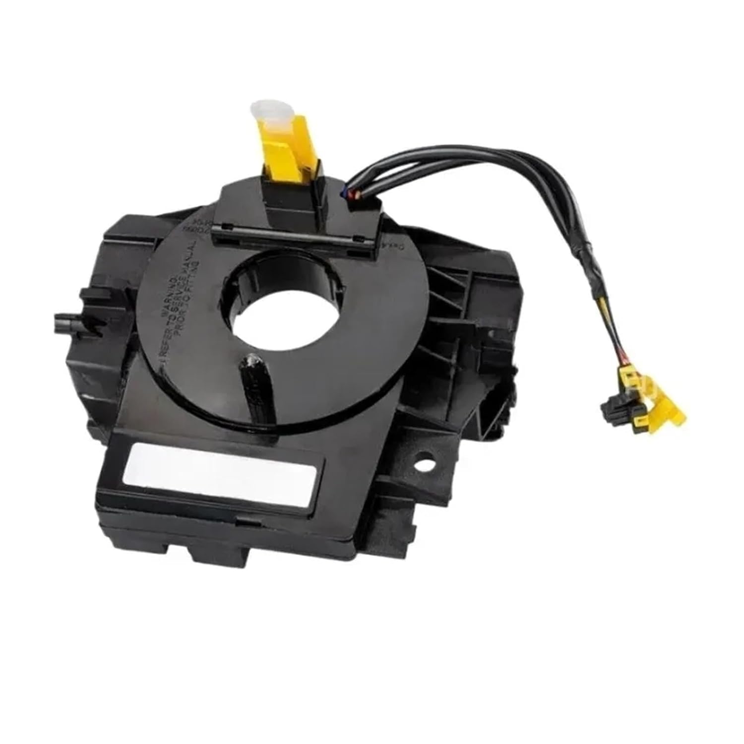 Подрулевой шлейф 5156106AB, Датчик угла поворота рулевого колеса, Совместим с Jeep Dodge Chrysler Journey Grand Caravan Durango