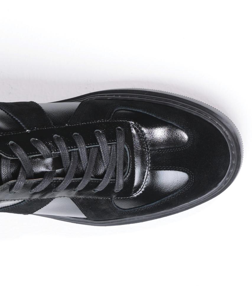 Brenowelt Giant German Army All-Black Oversized Sneakers