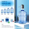 1Pcs Black/White Automatic Water Bottle Pump USB Charging Water Pump One Button Automatic Switch Of Water Dispenser