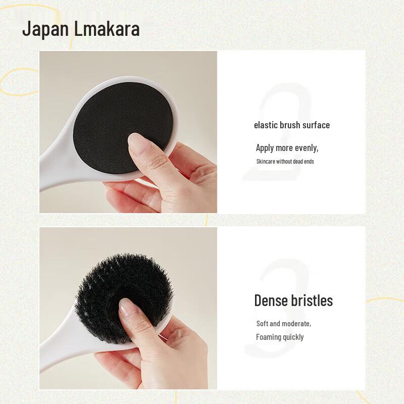 Imakara Long Handle Body & Back Care Tools