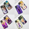 Cover for Samsung Galaxy S20 S22 S21 FE Ultra Plus A07 A17 A15 A16 A25 A57 A37 Phone Case Anime Son Gohan Dragon Gokus Ball