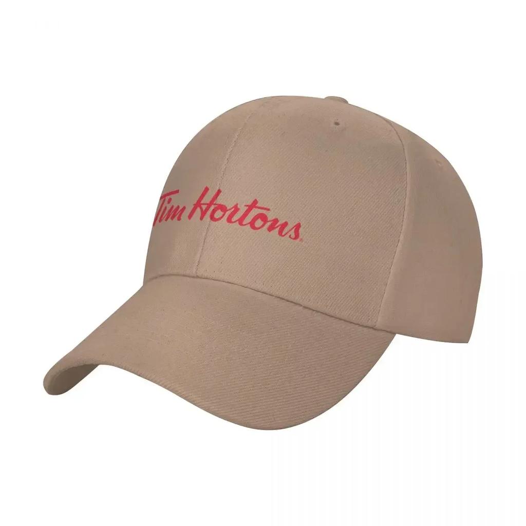 Gorra de Béisbol Día del Café Tim Hortons Gorra de Golf Hombre sombrero divertido Sombreros Mujer Hombres