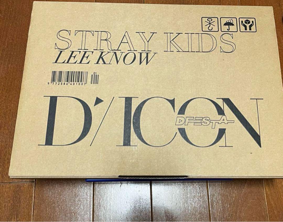 

[USED] straykids sukiz reno dispatch DFESTA