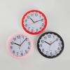 Creative Clock Wall Clock Mute Scan Clock Nordic Simple Style Wall Clock