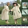 Wasserdichter Kinder-Regenponcho