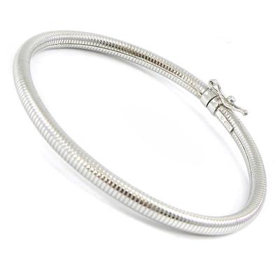 [I2969] - Silver Bracelet 'Choreography'