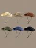 Retro Western Cowboy Hat, Suitable For Women, Outdoor Hiking, Travel, Sun Protection, Also For Men Fishing Cap