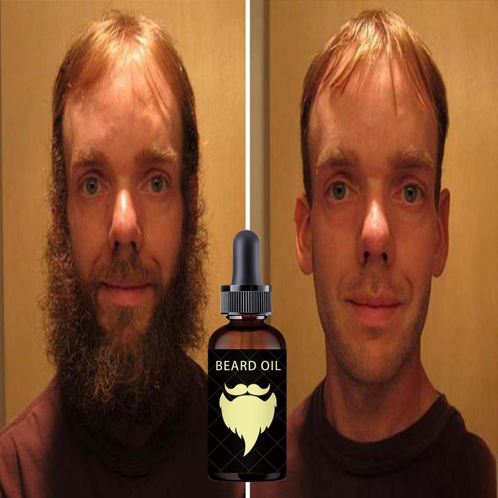 Beard Oils Split Ends Beard Growth Oil For Growth Men Beard Growth
