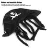 Pet Pirate Hat Durable Fun Halloween Party Hat Suitable For Cats And Dogs