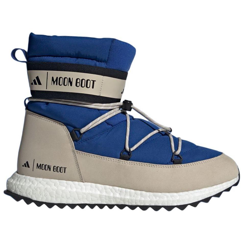 New Adidas Moon Boot Moonboost High Power Blue IH2488
