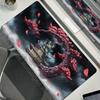Large Desk Mat XXL Pirate ship Mousepad Anime Mouse Pad One Piece Pc Accessories Gamer Keyboard Xxl Gaming Rubber Extended Mats