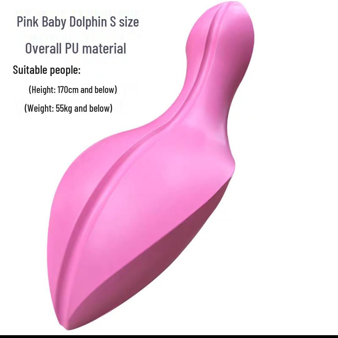 

Pilates Little Dolphin Spinal Traction Corrector: Balance Training for a Beautiful Back