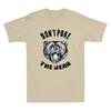 Stich den Bären nicht an Lustiges Bären-Seelentier-Liebhaber Geschenke Vintage Herren T-Shirt