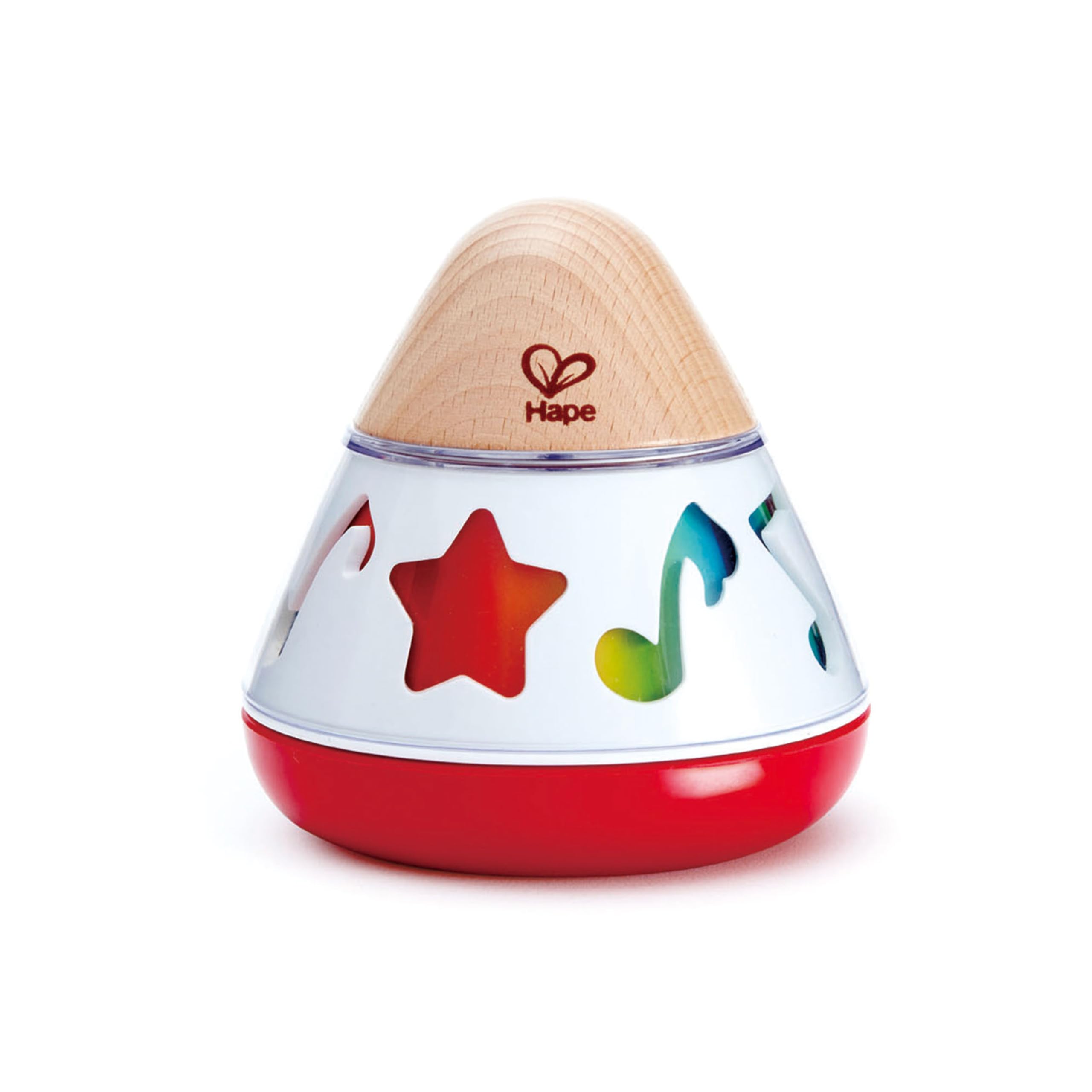 

Hape Rotating Music Box E0332A (for ages 0 and up)