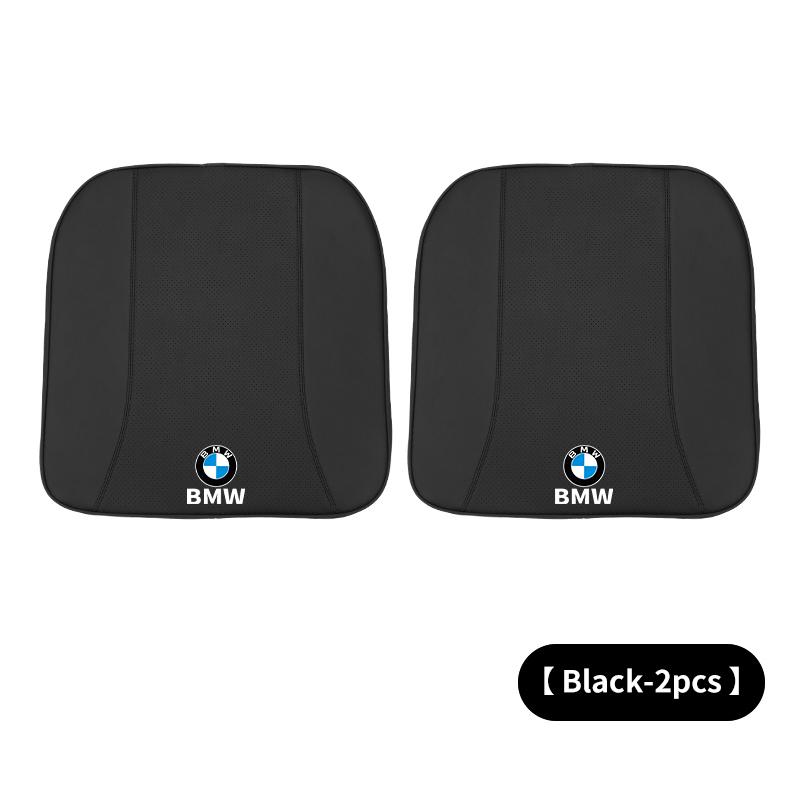 For BMW Leather Car Seat Cushion Comfortable Soft Pad Auto Accessories G30 G20 M3 M5 E91 E92 E93 E36 E70 X3 X4 X5 X1 E39 F30 E90