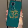 Om Hindu Symbol Case For Honor Magic 6 Pro 5 Lite 50 70 90 X6 X7 X8 X9 Honor X6a X7a X8a X9a X8b X9b Cover
