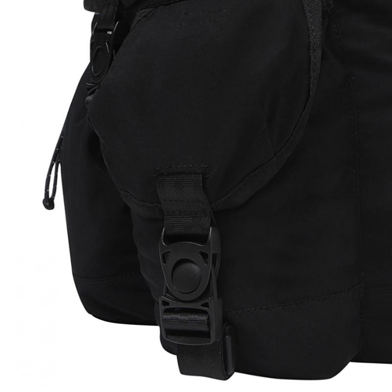 BBC EARTH Out Pocket Backpack  Black 