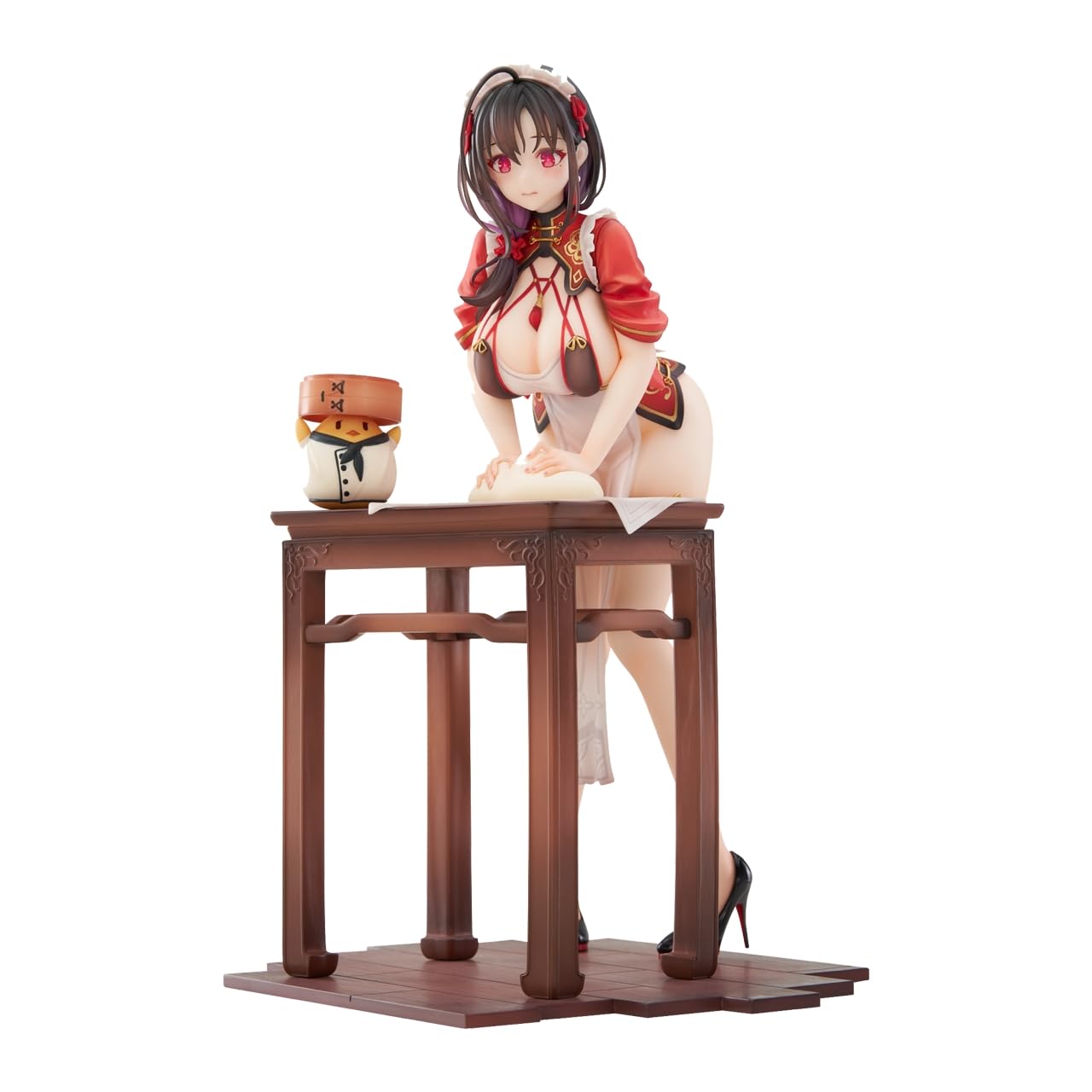 

Azur Lane Sadayasu Shiratama Yuren Ver. 1/7 scale PVC & ABS painted finished figure