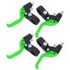 Children   Brake Levers Ergonomic Adjutable Handle for 22.2mmCelsius0.9in Handlebar Diameter