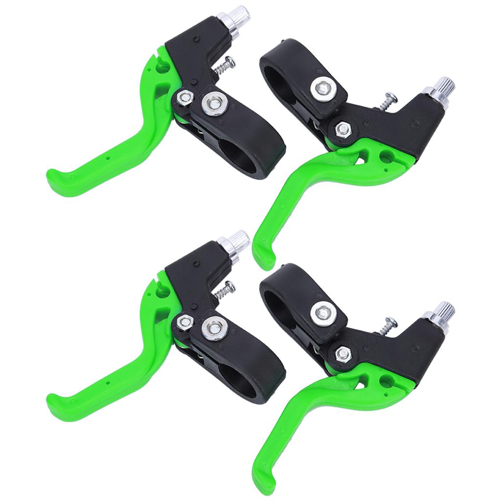Children Brake Levers Ergonomic Adjutable Handle for 22.2mmCelsius0.9in Handlebar Diameter