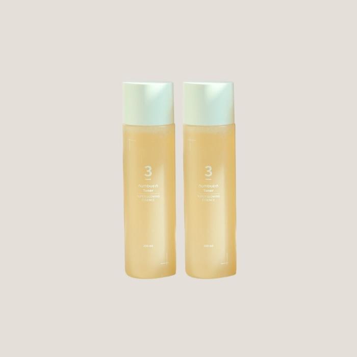 3-pack Essence Toner 200ml x 2 (42565491) color