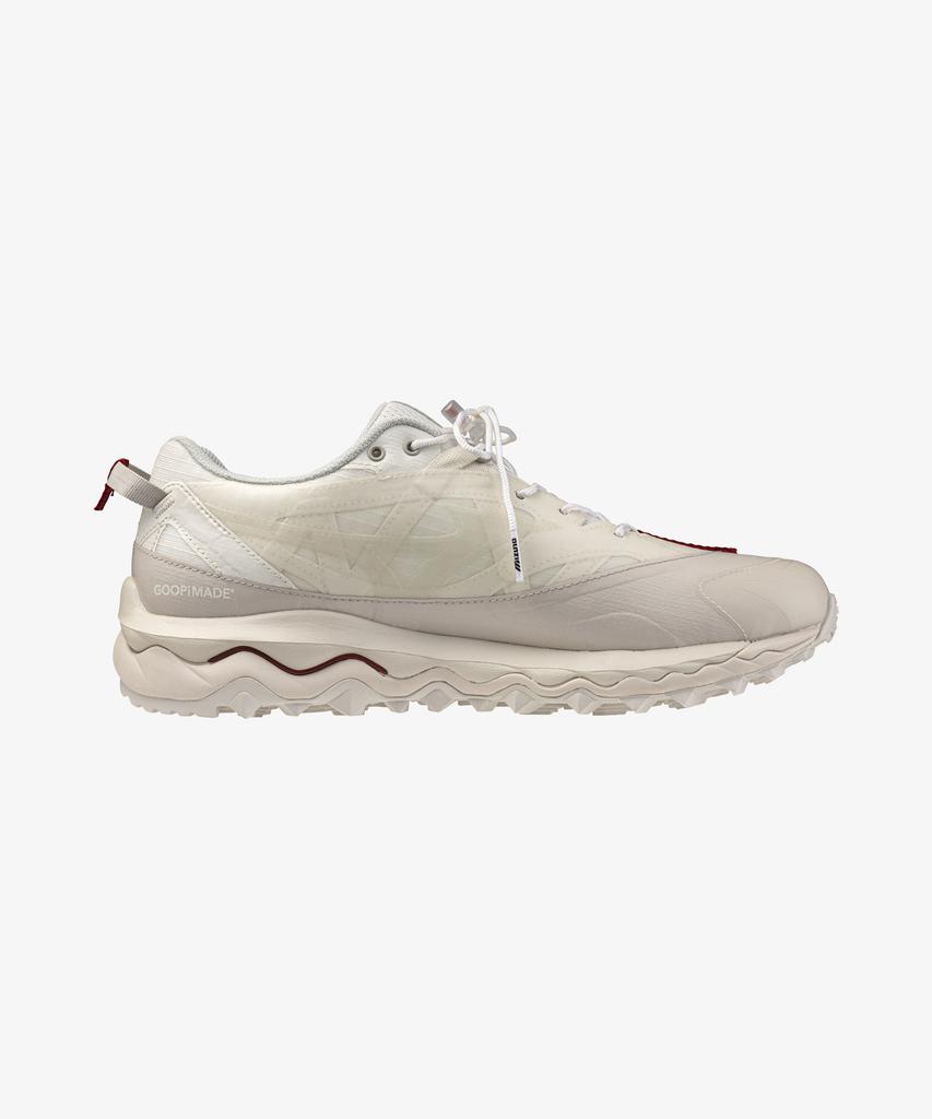 Mizuno [Mizuno X Goopimade] Wave Mujin Tl - Nimbus Cloud:Snow White:Wind Chime / D1Gd252301