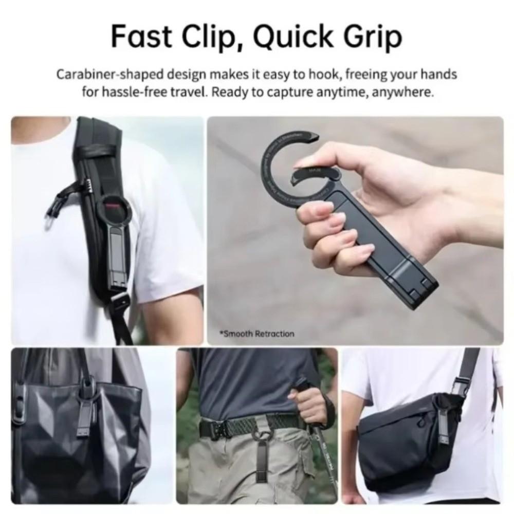 Adjustable Angle Phone Tripod Stand Magnetic Phone Stand New Cell Phone Holder for Camping