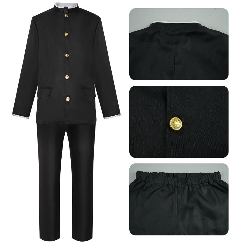 Supernatural armed dang dang cos suit erkaren Takakura bold party cosplay stage performance suit
