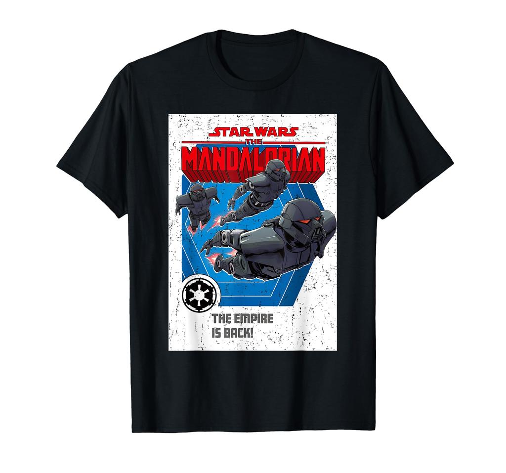 The Mandalorian 152100027/MI T-shirt