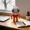 Dandys World Plush Toy With Pp Cotton Soft Crystal Material For Collectors