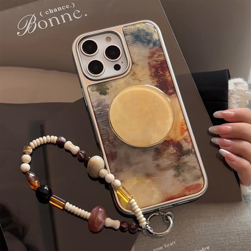 

Fumade iPhone 16 Pro Marble Phone Case Set