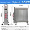 Zhongmu Explosion-Proof Oil-Filled Electric Radiator