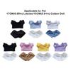 Handmade For Labubu T-shirt Set For 17CM Labubu Clothing Set Mini Doll Clothes  Joint Doll