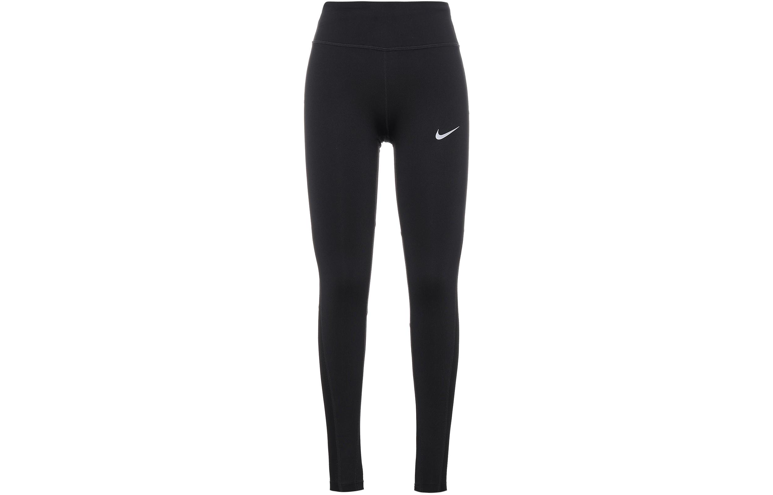 Nike Running Pants Women s Black/Reflective Silver Moderate 938671-011 S