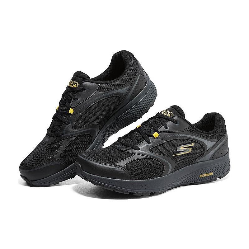 Skechers Go Run Consistent 'Specie Black Yellow' 220371-BKYL