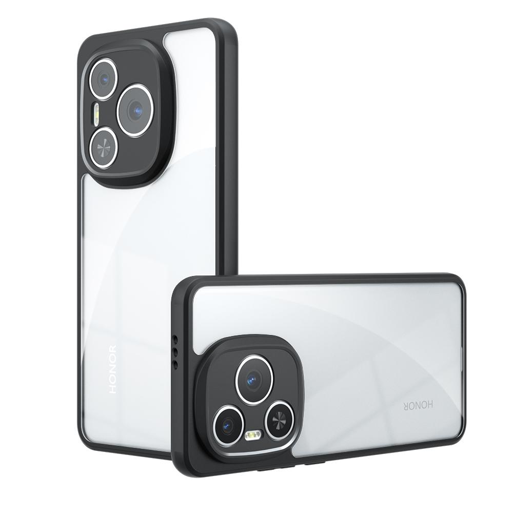 For Honor Power Frosted Feel Case Honor Power Cover Fundas Coque Matte Transparent PC Shockproof Phone Bumper Honor Power