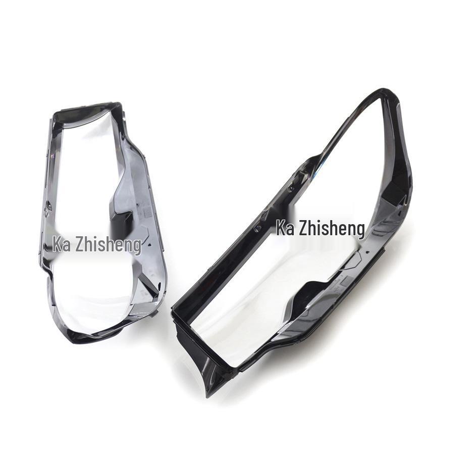 Compatible Headlight Mask for BMW 3 Series G20 (Part Numbers: 63118496149, 63118496160).