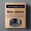 HD Night Vision Wireless Home Camera with Mobile Connectivity - Long Range, 360° Indoor/Outdoor Use