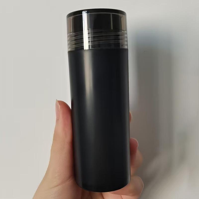 In-Stock 100g Hair Fiber Filling Powder - Volumizing Hairline Enhancer чёрный